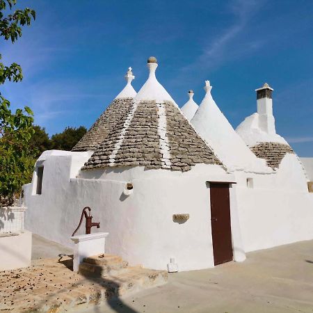 I Trulli Dell'Orfanello Villa Martina Franca Luaran gambar