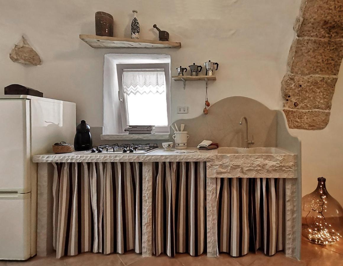 I Trulli Dell'Orfanello Villa Martina Franca Luaran gambar