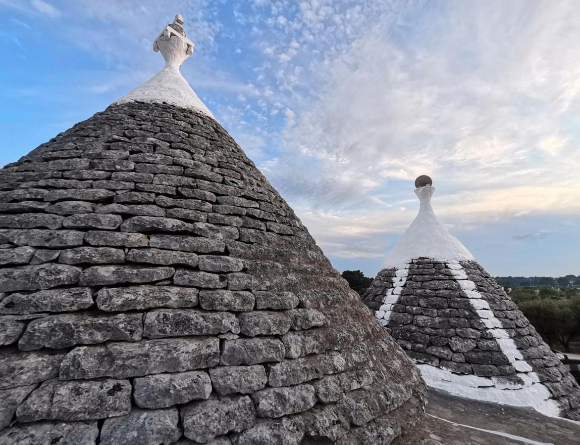 I Trulli Dell'Orfanello Villa Martina Franca Luaran gambar